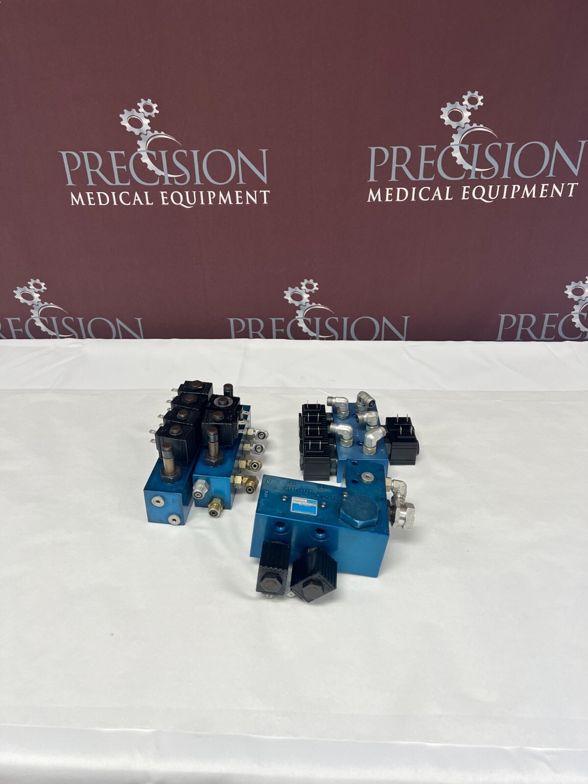 Amsco 3080 Valve Assembly (Parts)