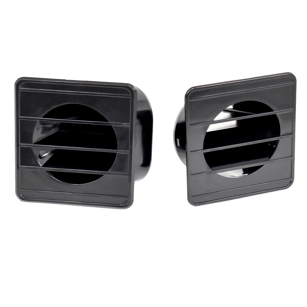 Defroster Outlet Duct PAIR 1967-1972 C25/C2500 Pickup Truck