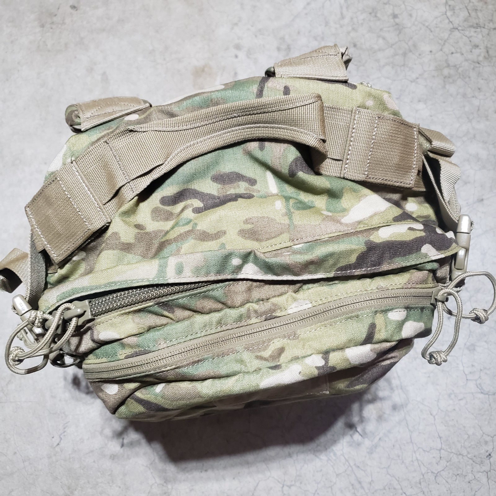 Camelbak BFM Maximum Gear Hydration Pack Backpack OCP Multicam Mil-Spec Military