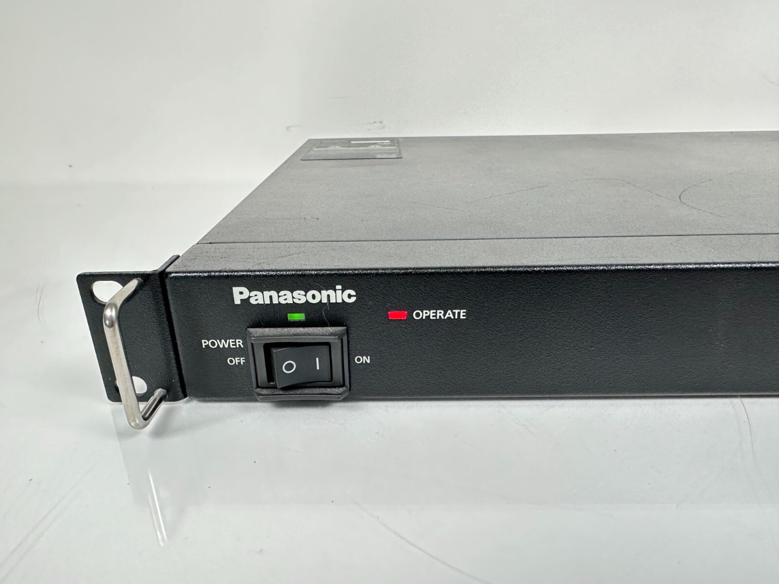 Panasonic AG-BS300P Base Station / Powers On / Untested / Unit Only