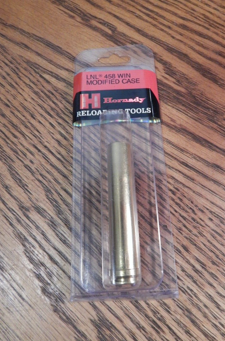 Hornady L-N-L Mod Case .458 Win HR-C458W FREE SHIPPING