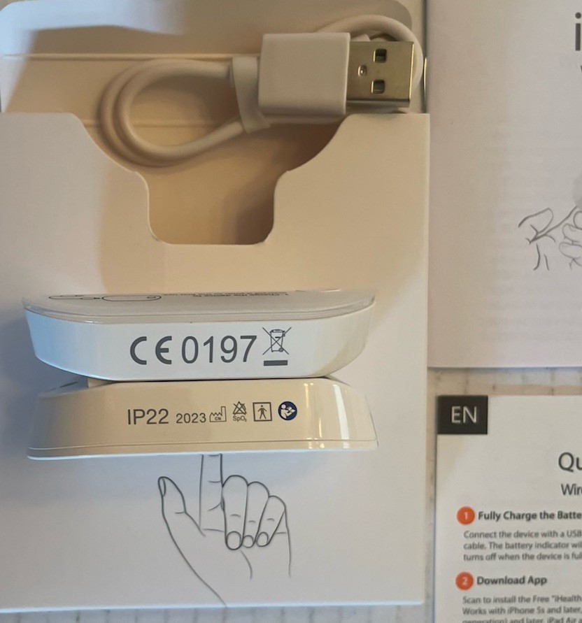 Pulse Oximeter