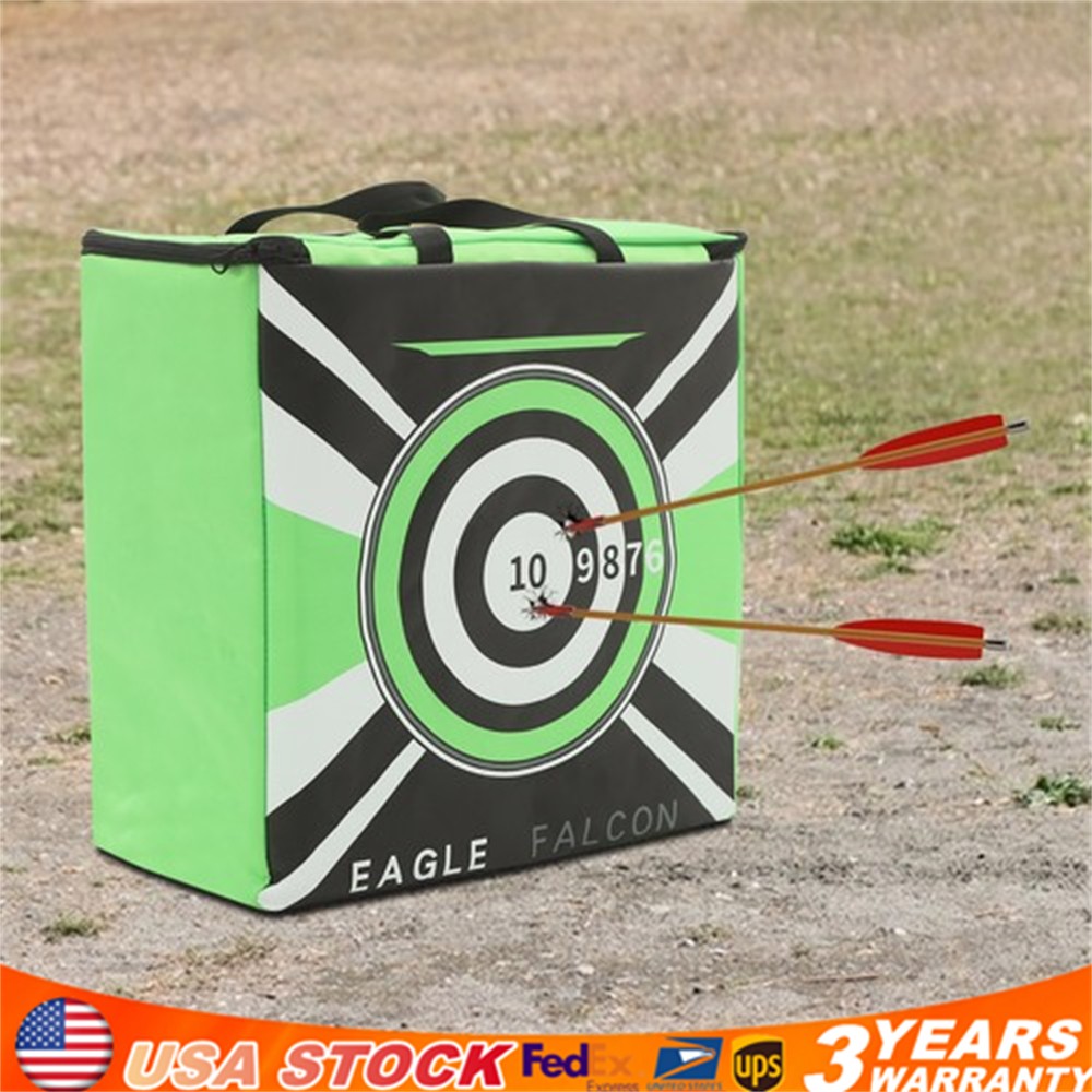 Bogenschießen Ziel Quadratisch Pfeil Ziel Für Bogenschießen Ziel 40*20*40cm