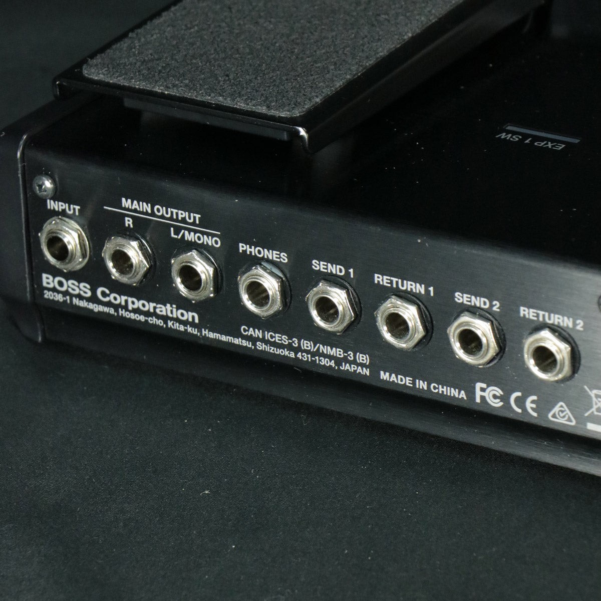 BOSS GT-1000 Guitar Effects Processor [Z8I4505]
