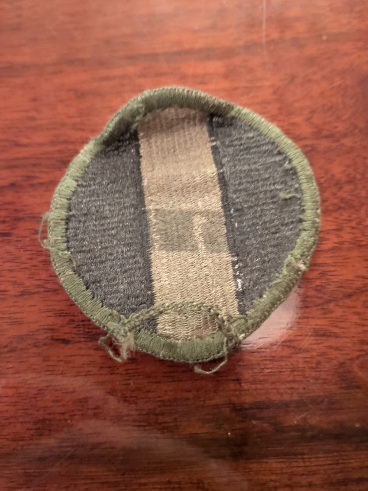 US Army Training And Doctrine Command Subdued Patch