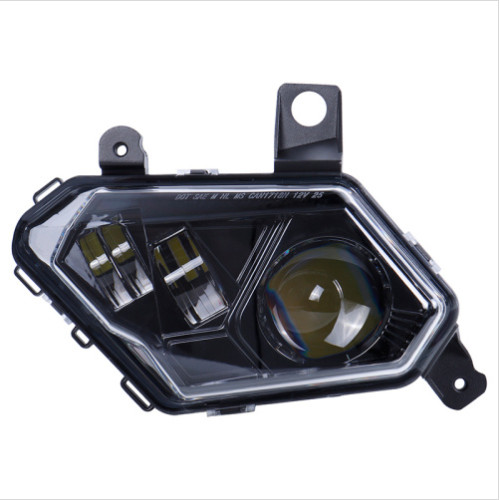For 2017-2023 Can Am Maverick X3 LED Headlights High Low Beam Left & Right DOT