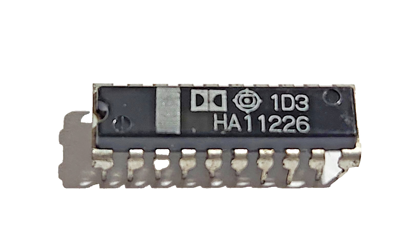 HITACHI IC HA11226 DIP-20 USED IN VARIOUS APPLICATIONS