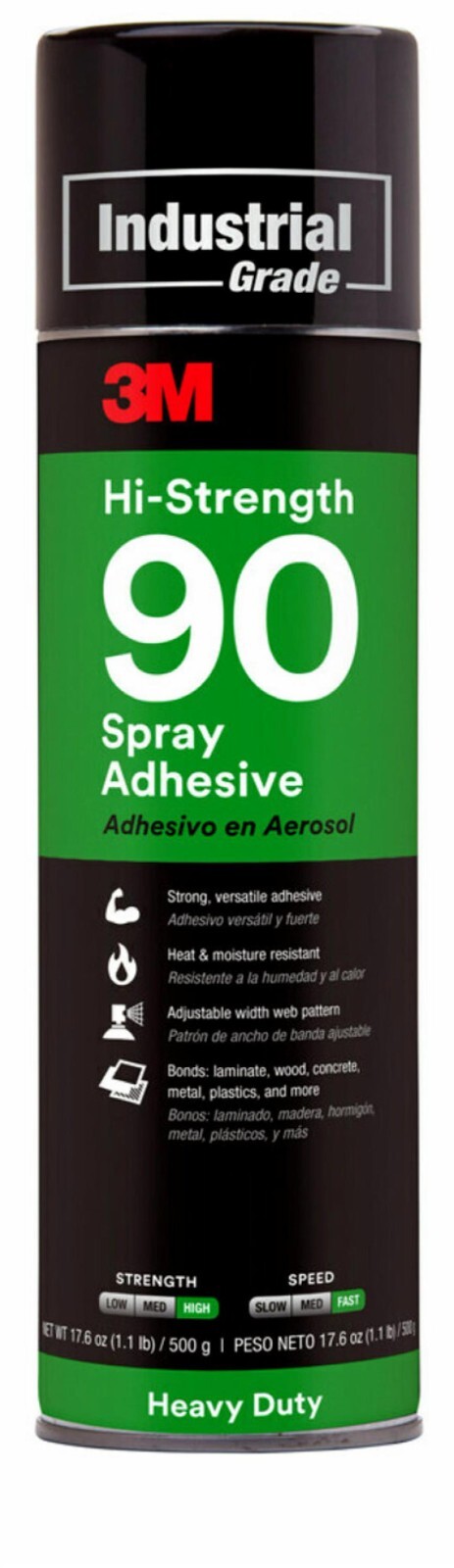 3M 30023 Extra Strength #90 Spray Glue