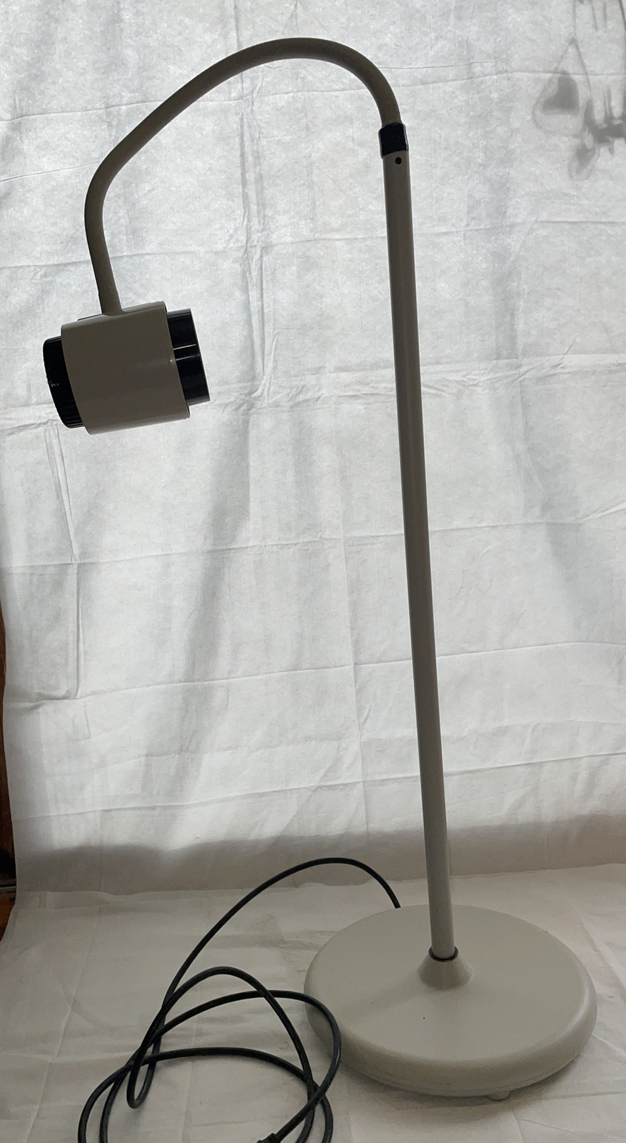 Brewer 18100 Portable Halogen Gooseneck Patient Procedure/Exam Light.