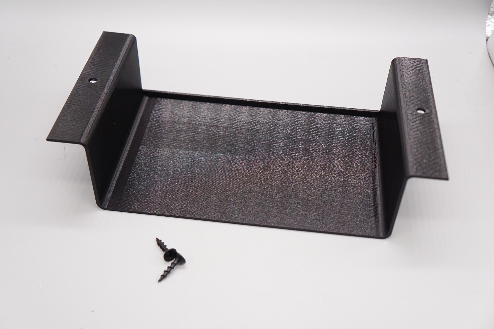 Under Desk / Table Mount for Behringer U-Phoria UMC22 Audio Interface *Black*