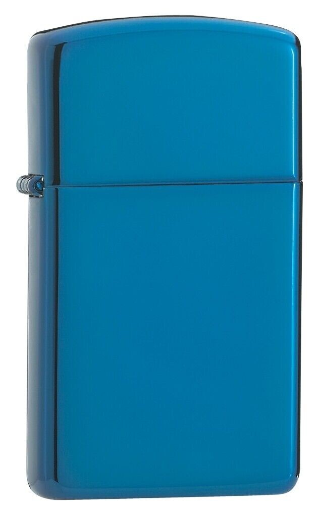 Zippo 20494 Slim Sapphire Finished