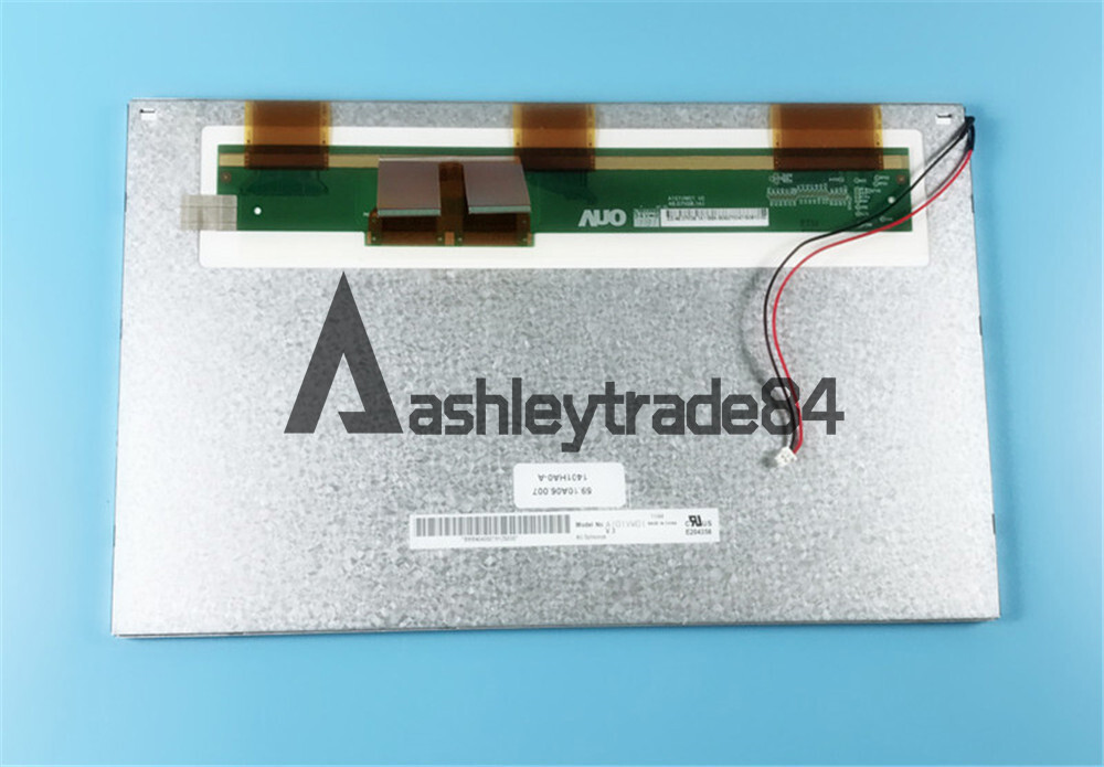 1PC A101VW01 V3 10.1" 800×480 Resolution LCD Screen Panel