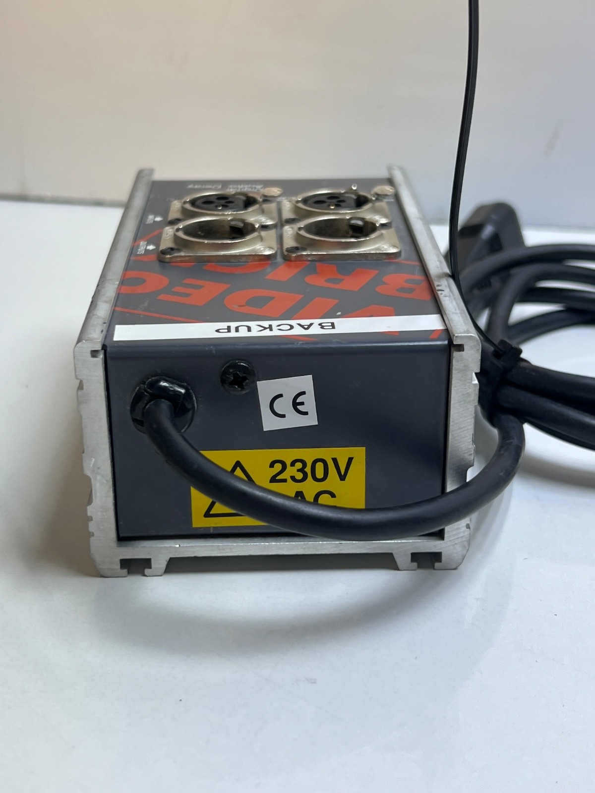 Snell & Wilcox - DAD2 Digital Audio Delay