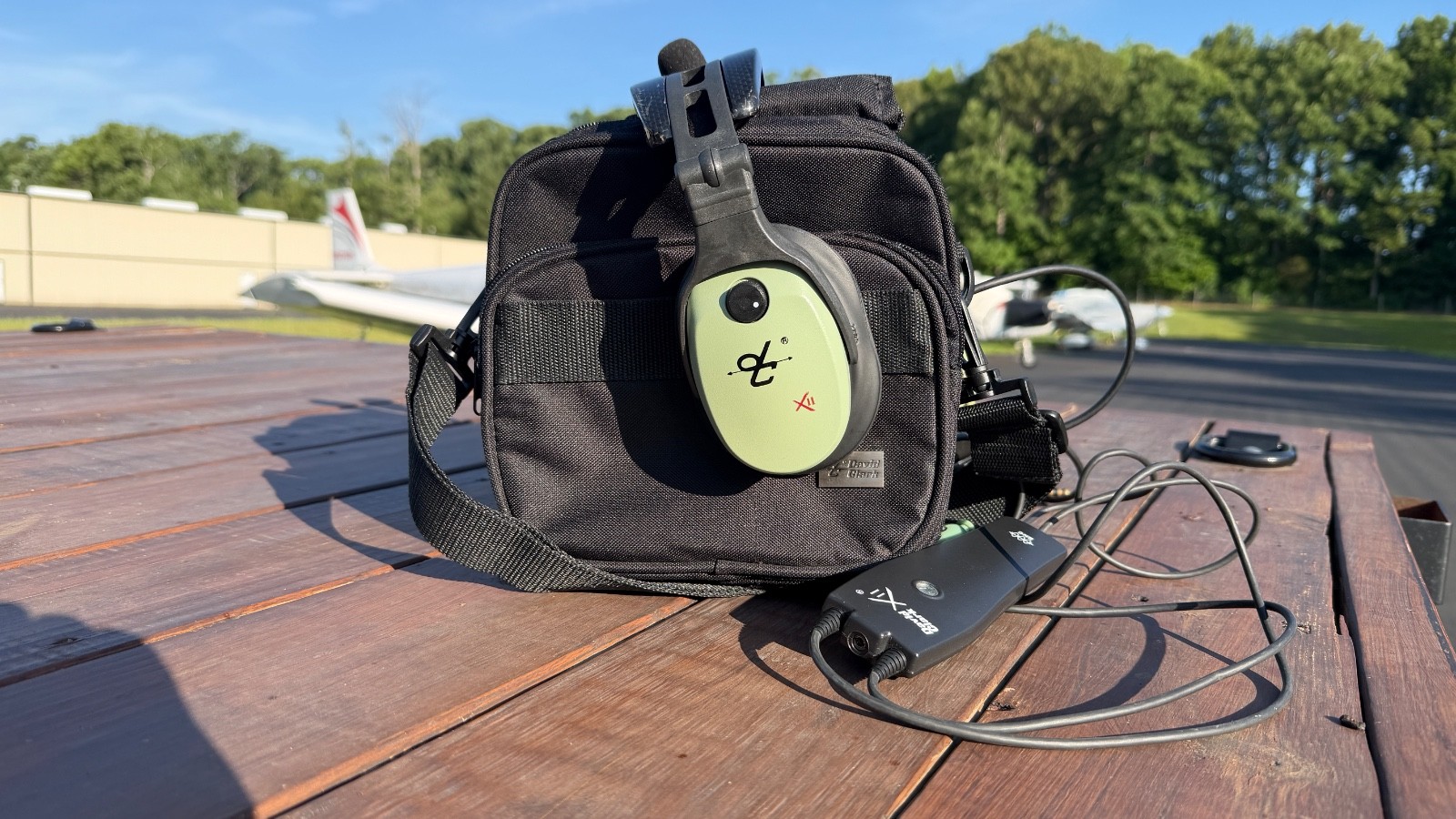 David Clark Aviation Headsets