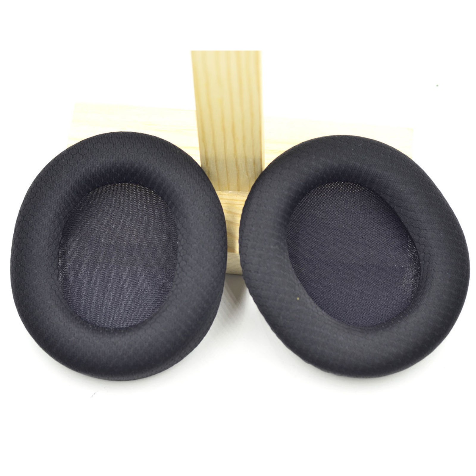 2pcs Rlacement Ear Pads Cushion For SteelSeries Arctis 3 5 7 Headband Headsets a