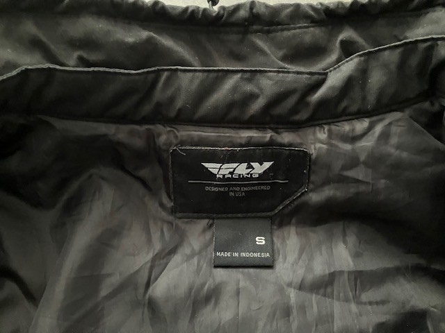 FLY Racing Patrol XC Jacket, Men's Small, EXCELLENT Condition!