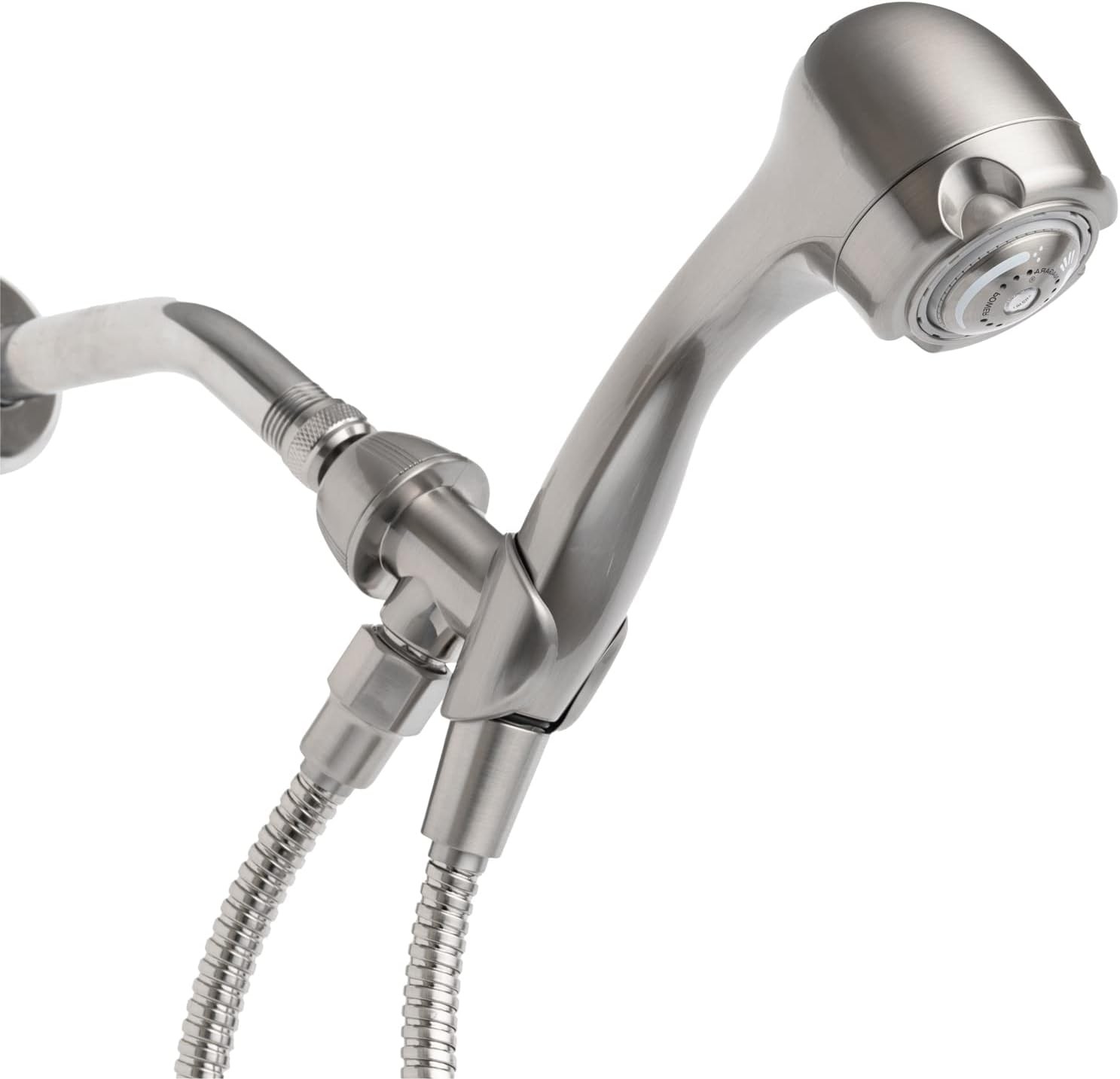 Niagara Conservat Water-Efficient 2.0 G Earth Massa 3-Spray