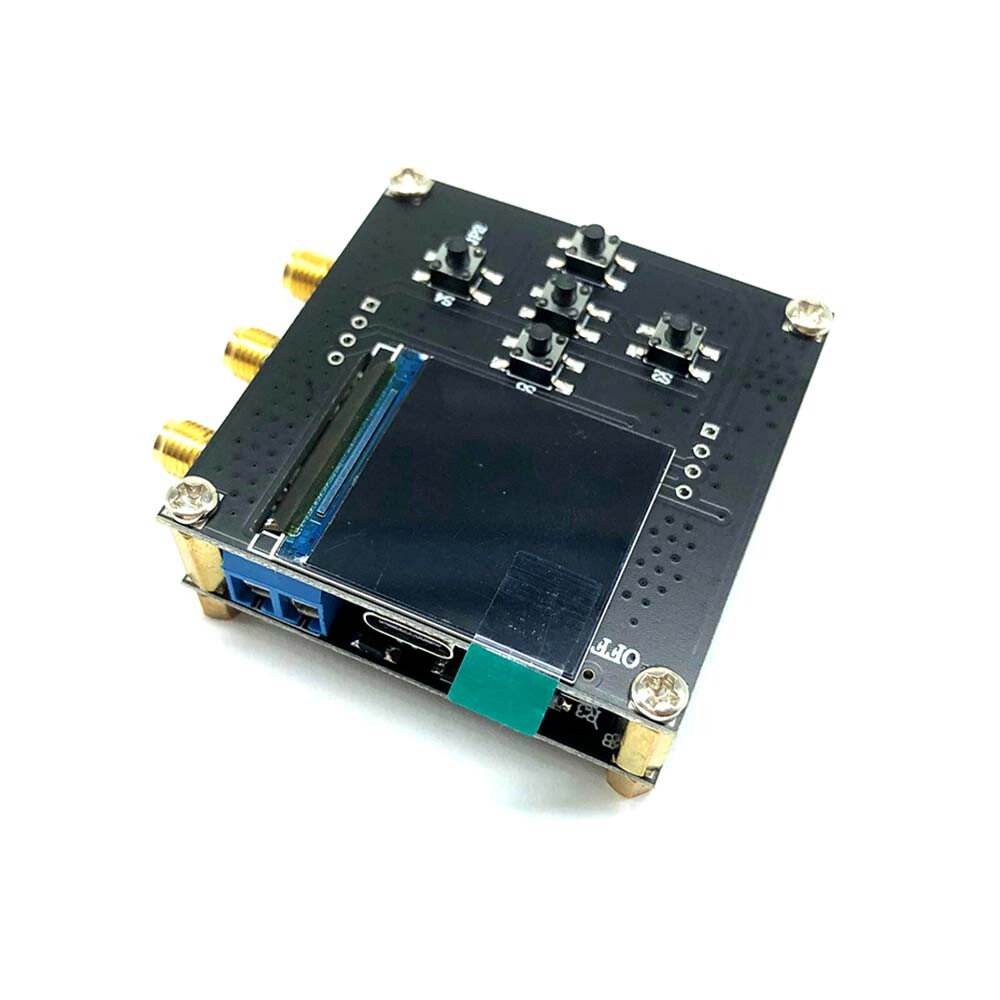 STM32 Main Controller High Frequency Clock Signal Generator TFT Display