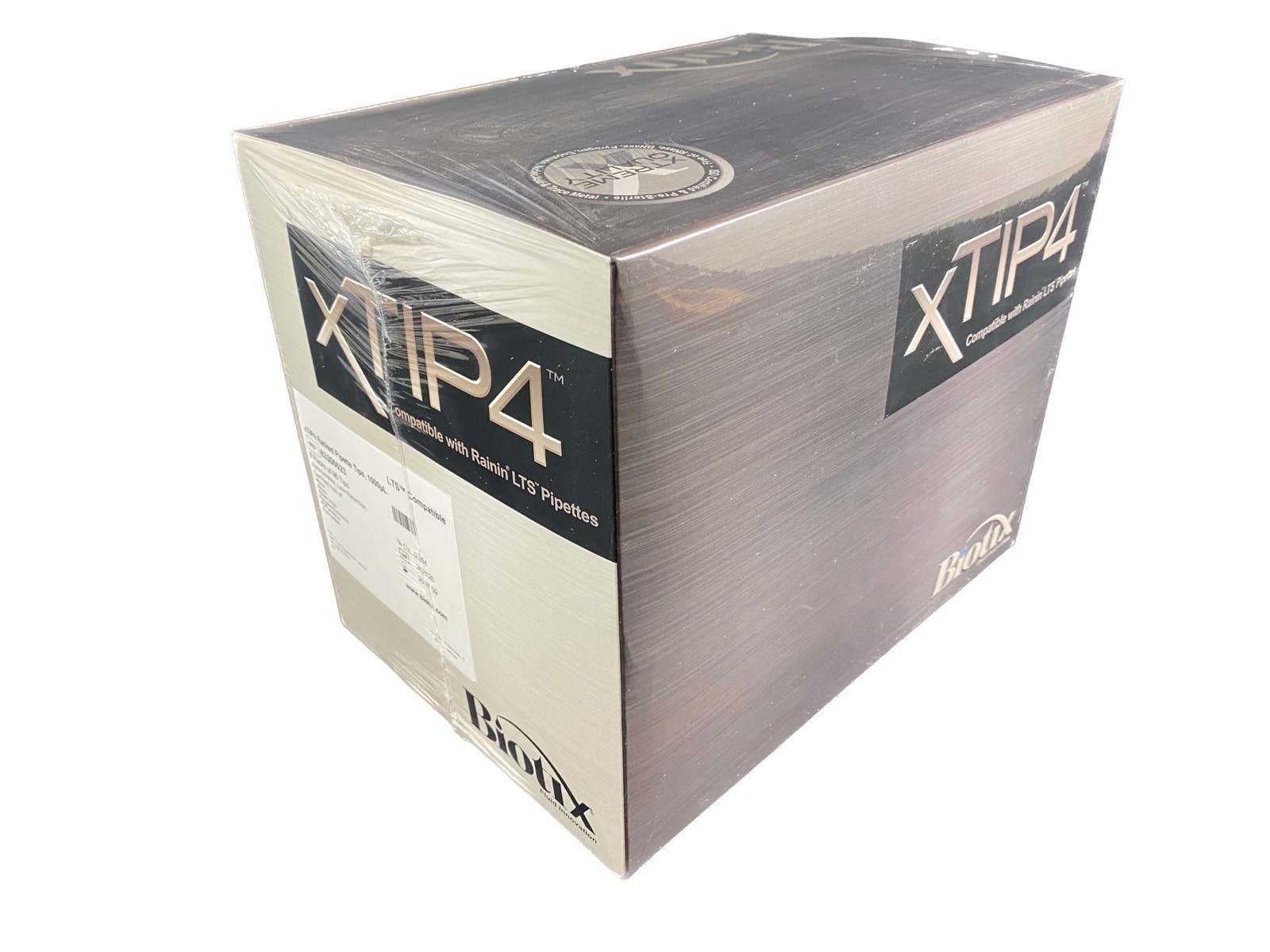 BIOTIX 1000μL xTIP4 Low Retention LTS Pipette Tips 63300023 (768/Cs)