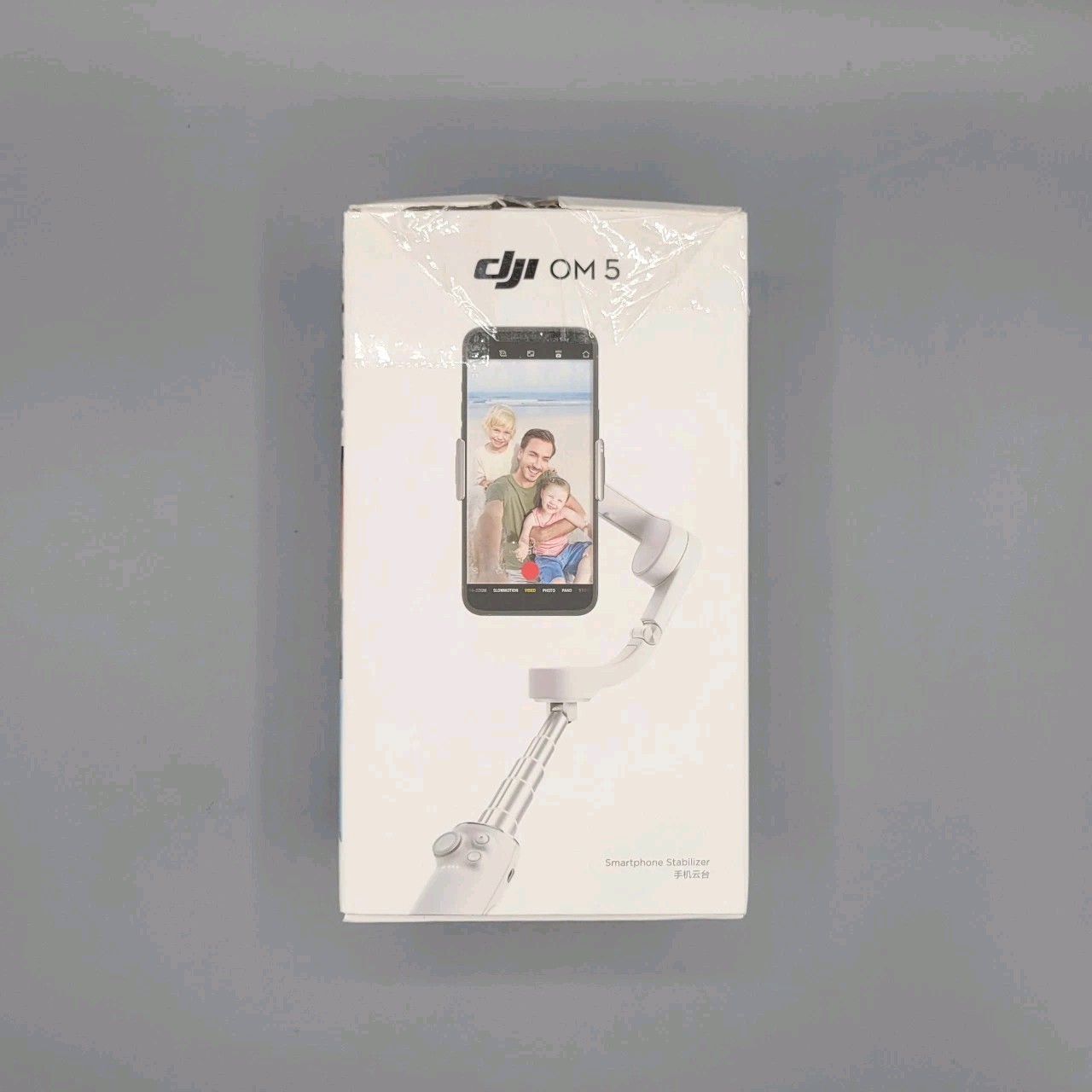 DJI OM 5 Smartphone 3-Axis Gimbal Stabilizer (For Parts)