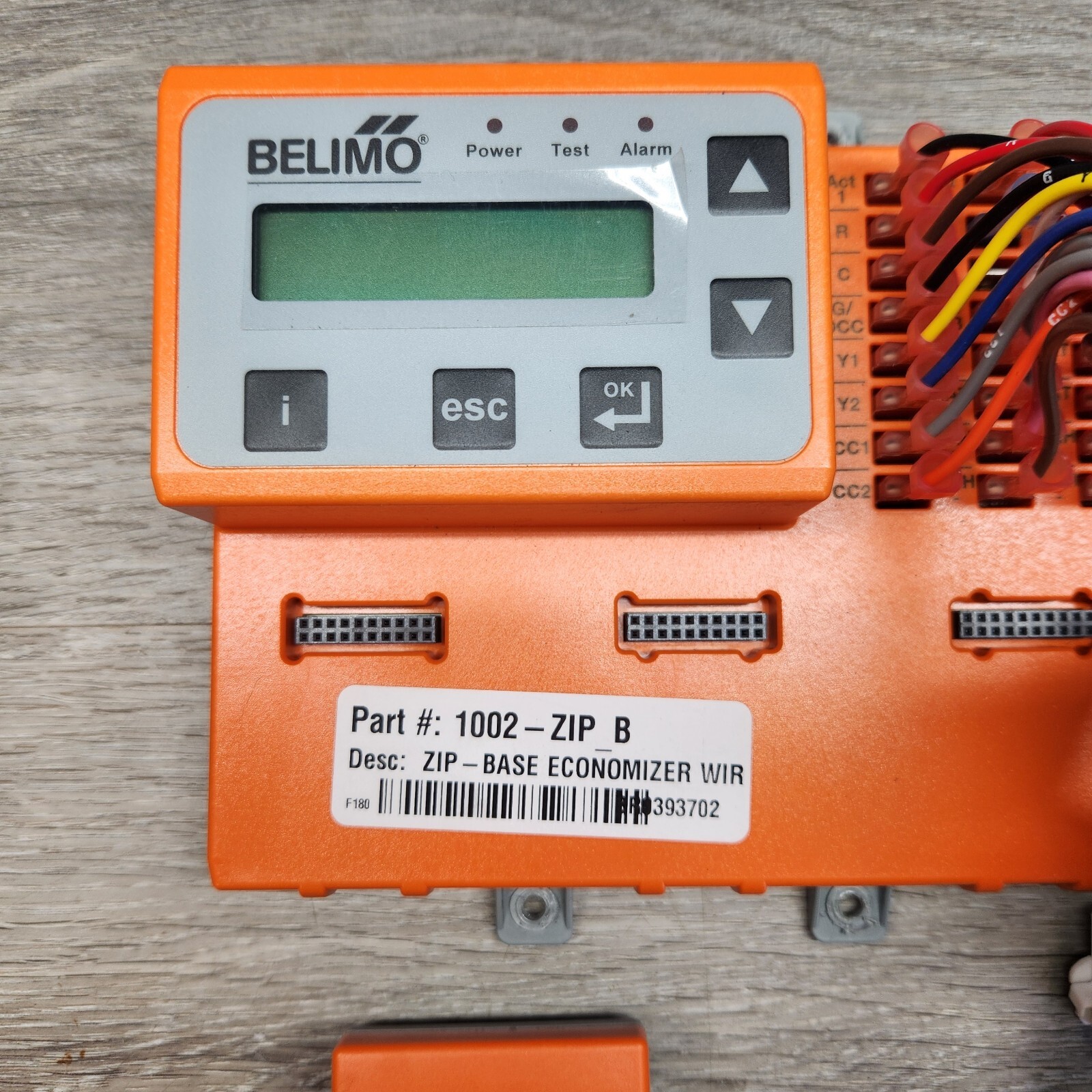Belimo Econ-Zip-Base 1002-Zip_B
