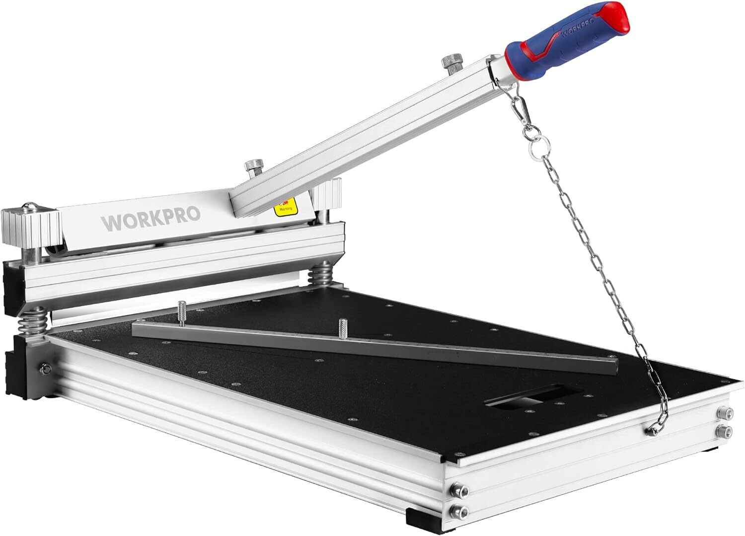 WORKPRO 13" Flooring Cutter with Flooring Installation Tool Kit Multi-layer NEW
