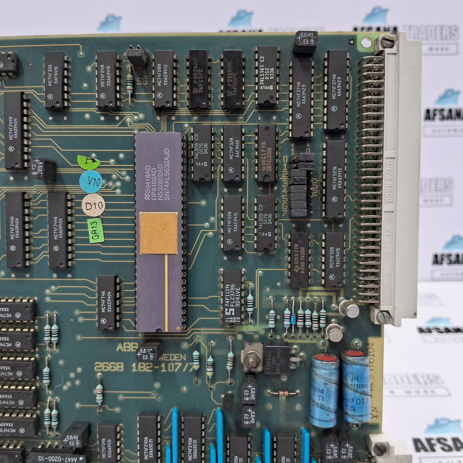 ABB | 2668 182-107/7 | DSMB 175 | MEMORY BOARD