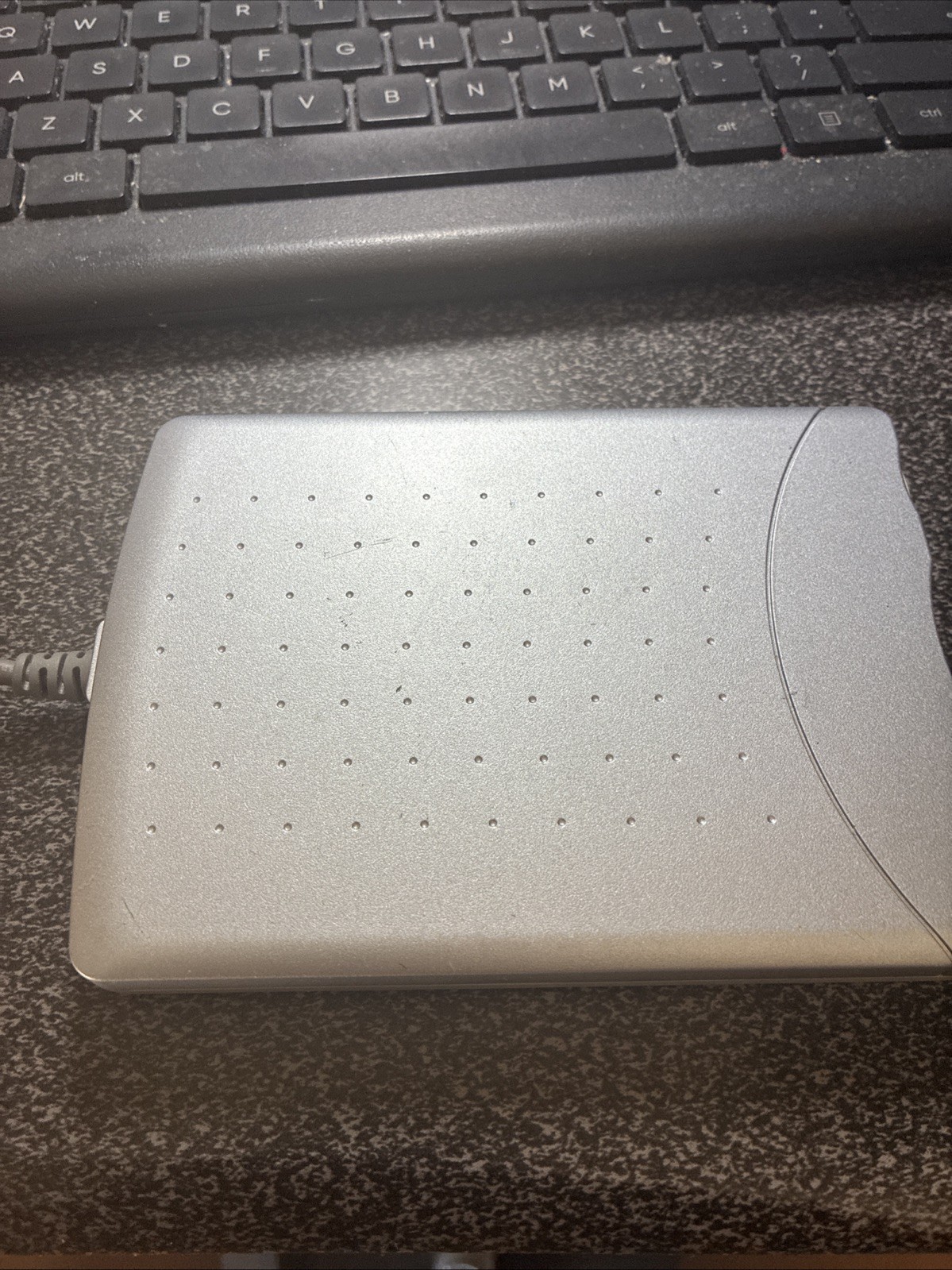 DYNEX DX-EF101 SLIM USB EXTERNAL 3.5" FLOPPY DISK DRIVE
