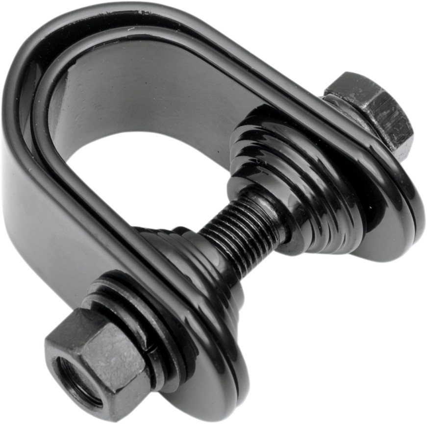 Drag Specialties 2210-0273 Mini Speedometer Tachometer Clamp 1" 1-1/4"