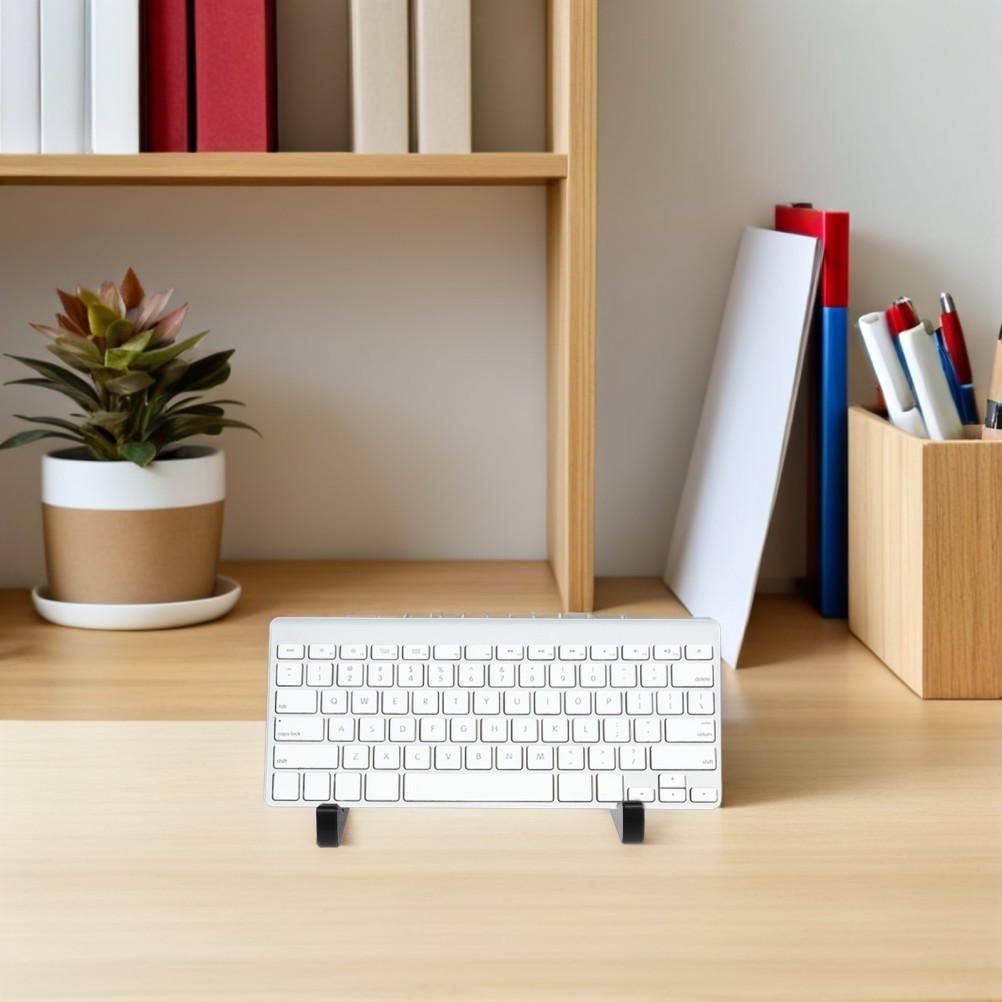 Desk Keyboard Stand Wireless Riser Computer Display Shelf Holder for
