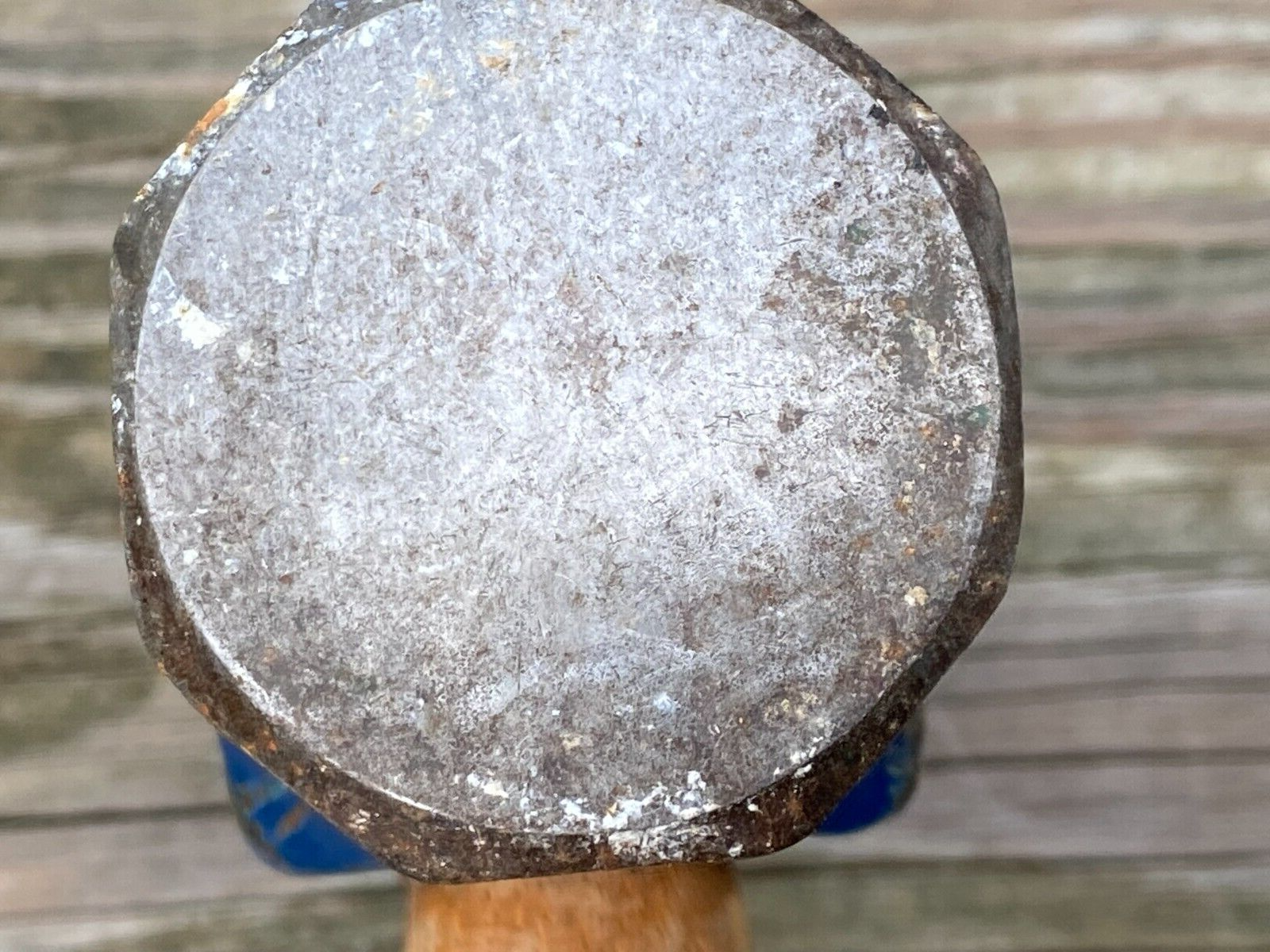 4 lb Double Sided Hammer Sledge Wood Handle