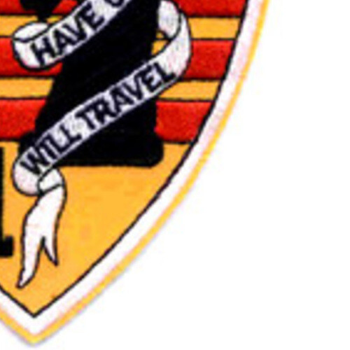 RAD 131 River Assault Division Patch
