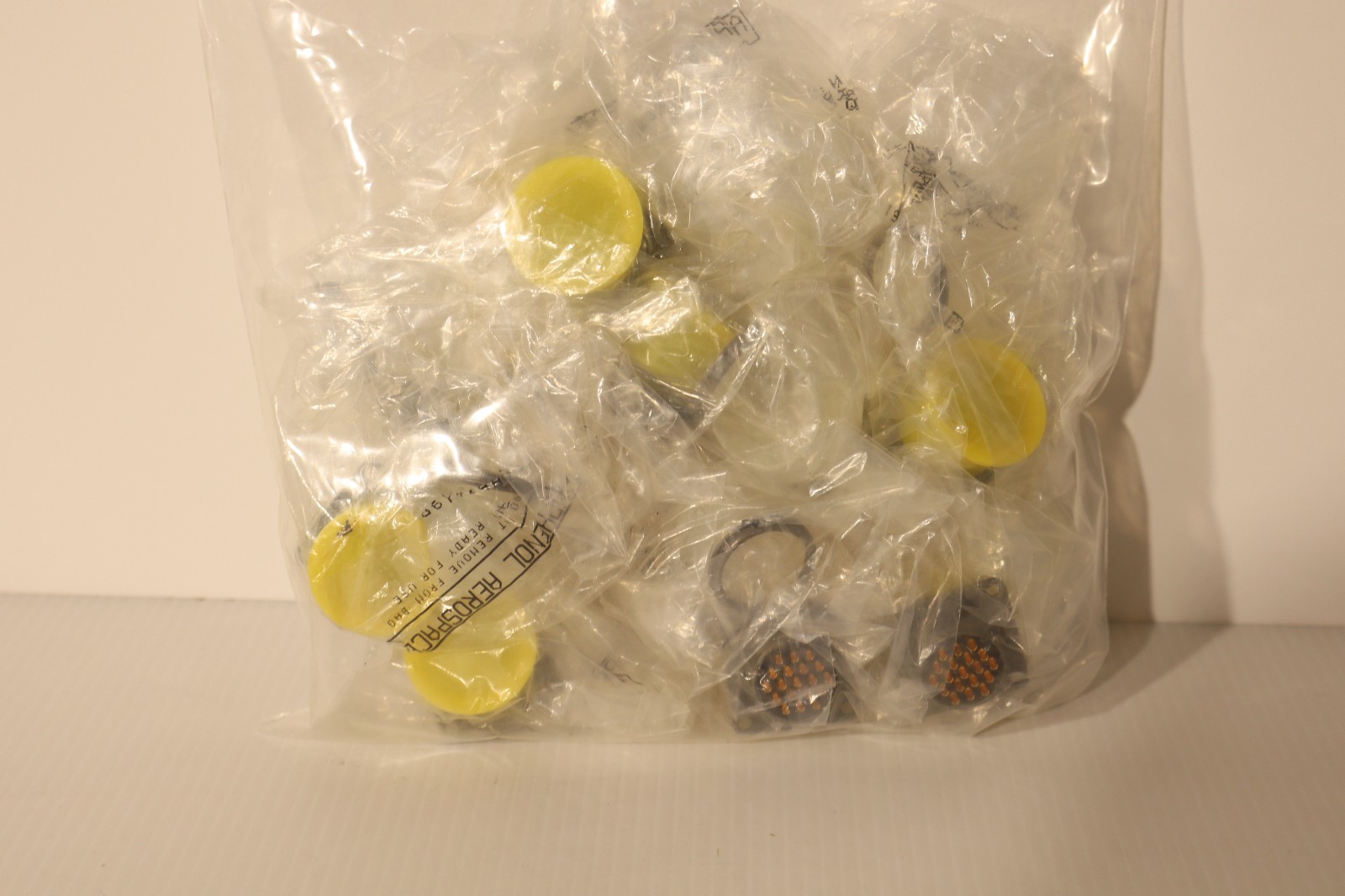 Amphenol MS3110P14-19P Connector - 8 Available