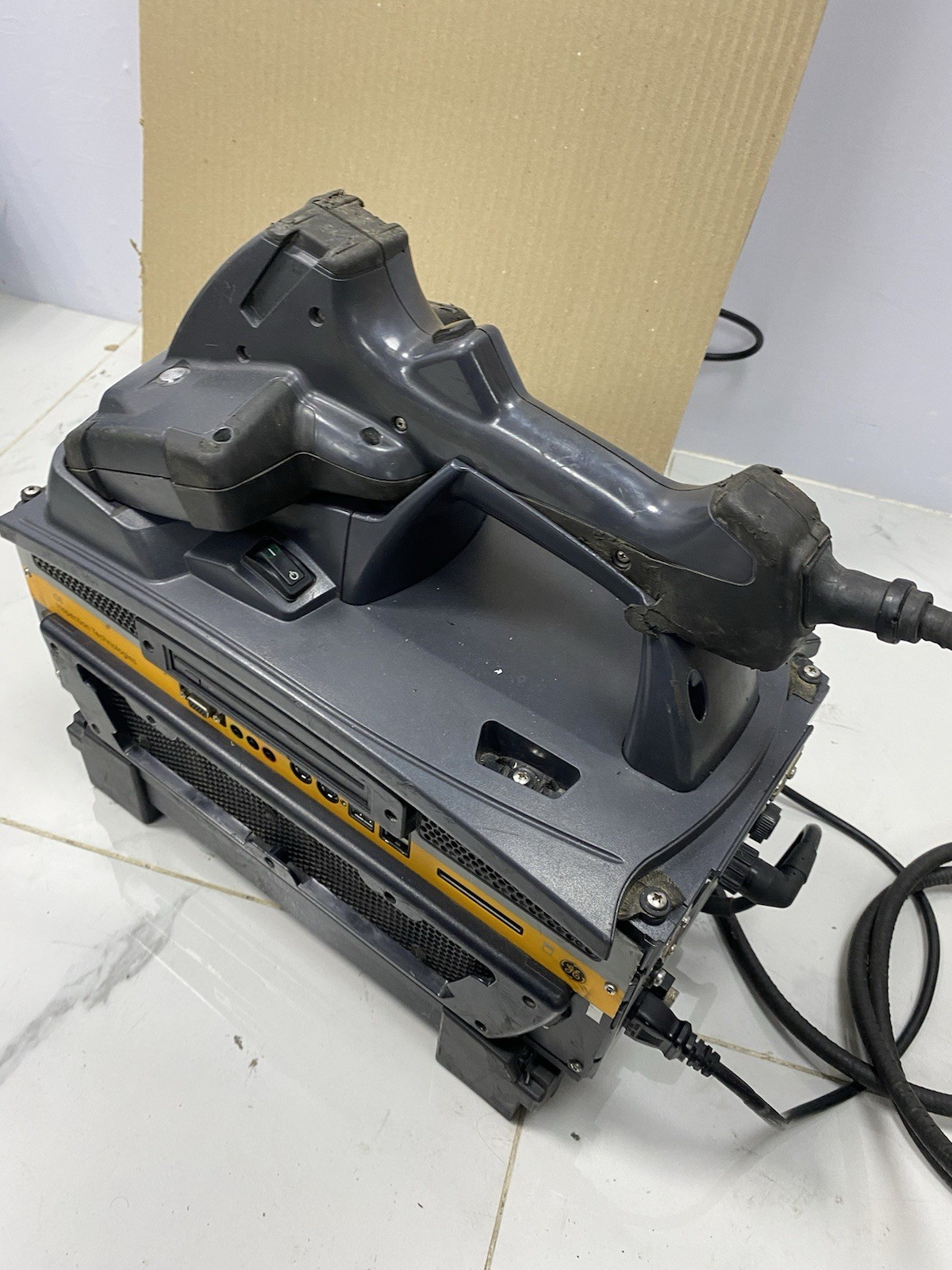 GE Inspection Technologies Everest XLG3 (without Camera Probe)