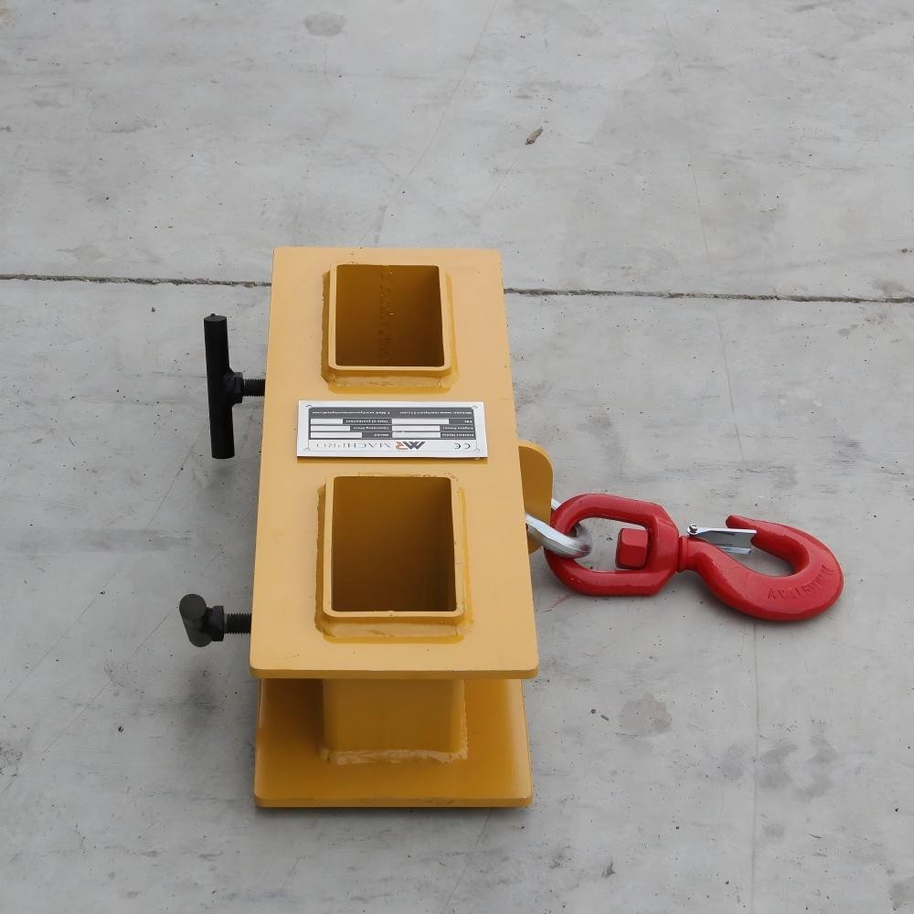 Forklifts Attachments Forklift Lifting Hoist Hook, 11023.11 LB Capacity