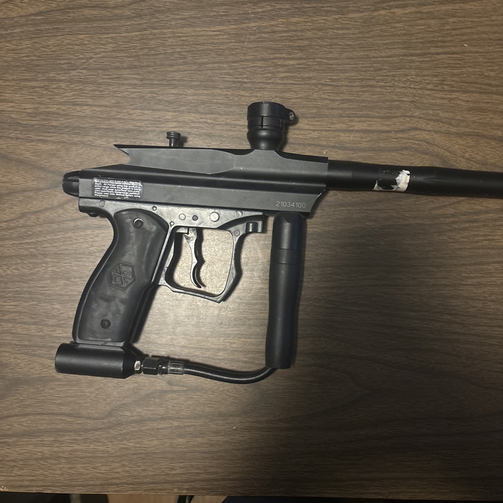 Spyder Sonix Paintball Marker (Gun Only)
