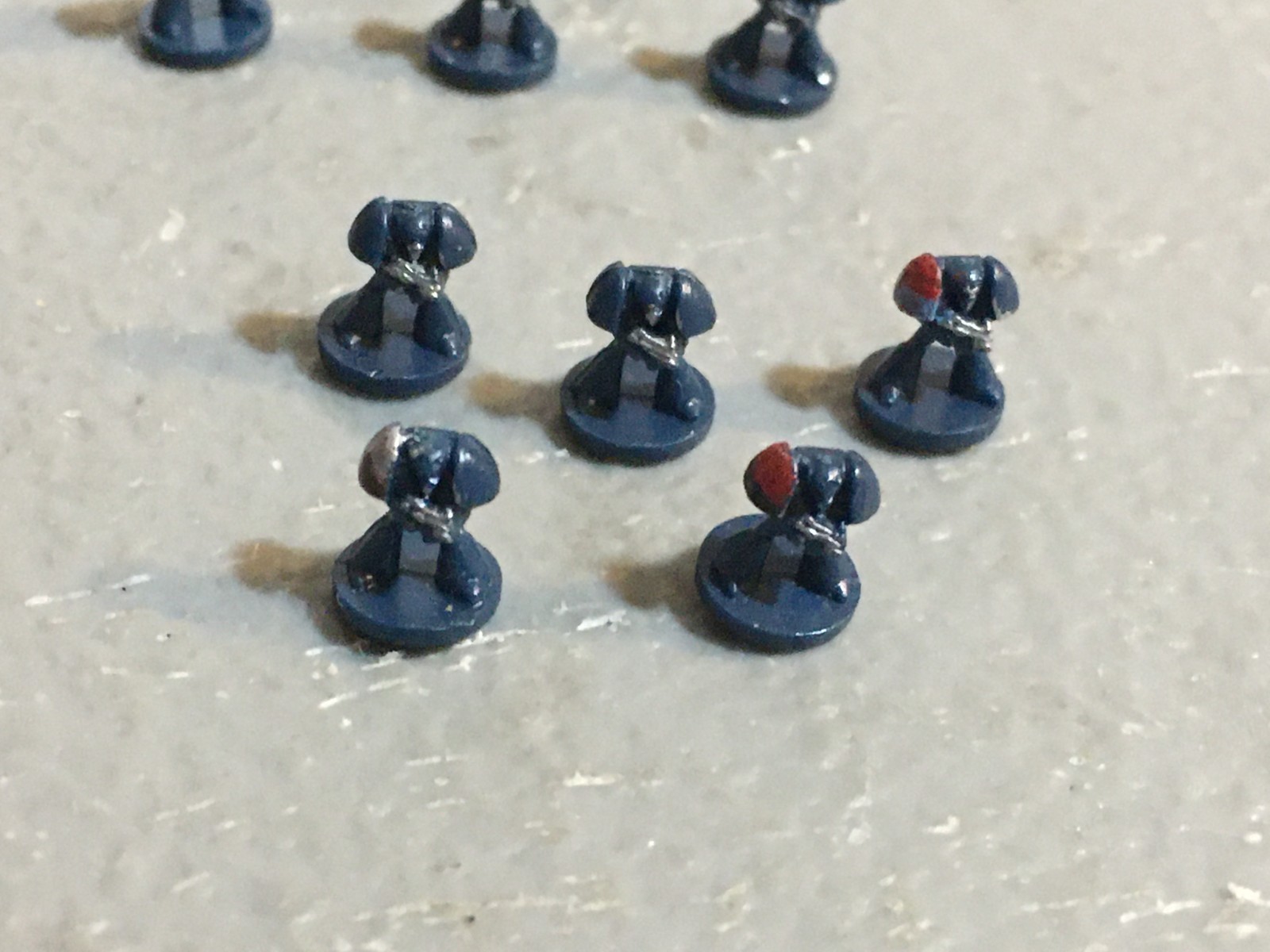 A33353 WARHAMMER EPIC 40K SPACE MARINES TACTICAL 50 CT GW GAMES WORKSHOP