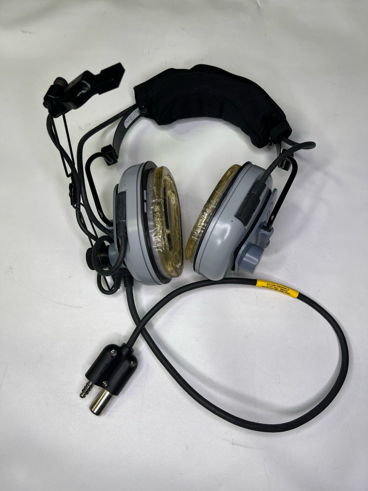Bose Aviation Military Grade Headset - Microphone Dynamic M-87 - Nexus TP-108