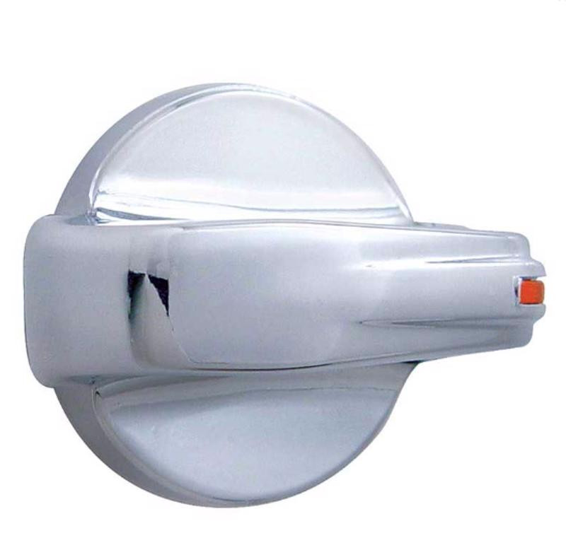 2006 & Up Chrome Accessories UP41118 for Peterbilt (643-11062)