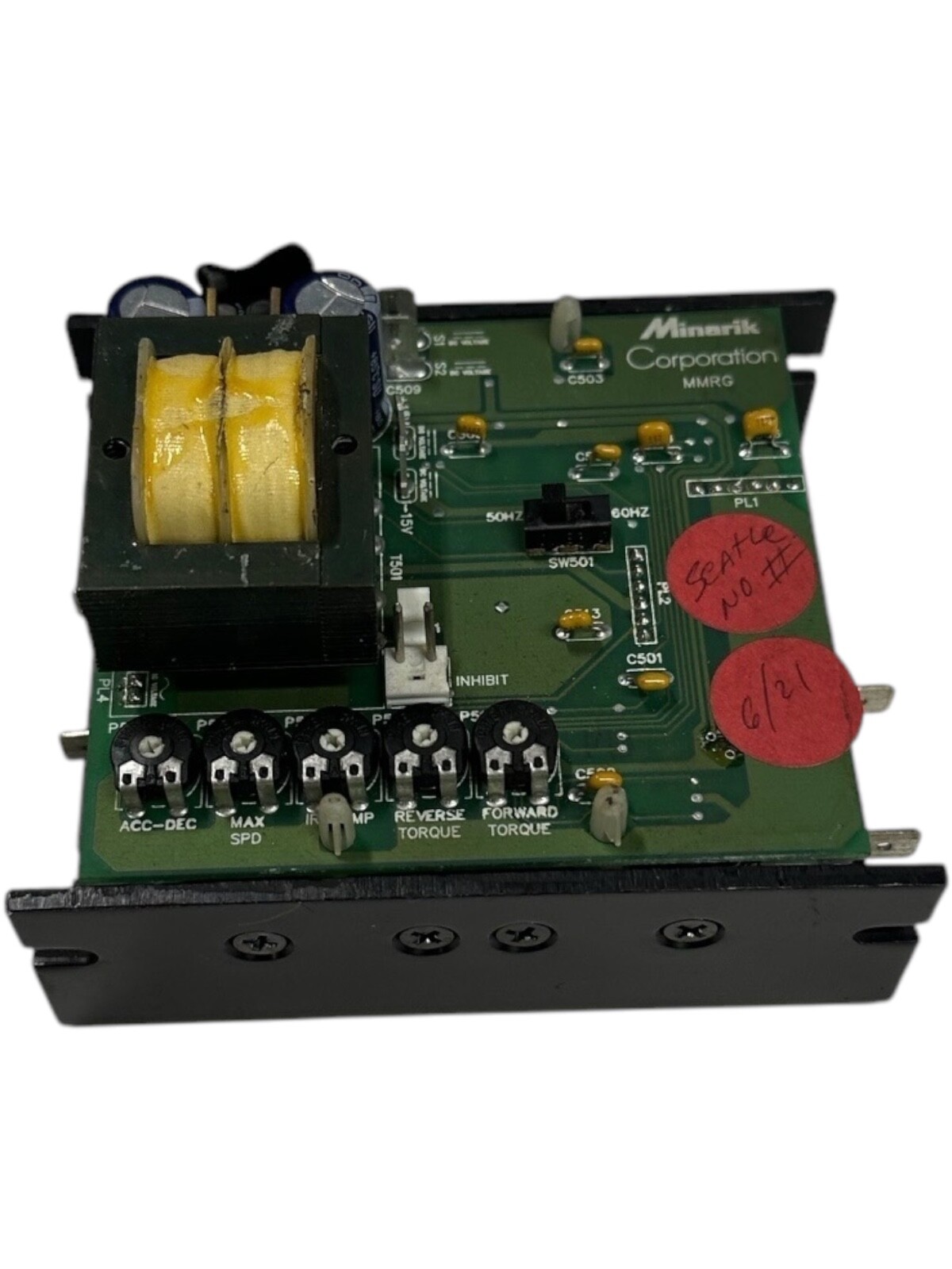 Minarik MMRG30U DC Motor Control 🔥Fast Shipping🔥