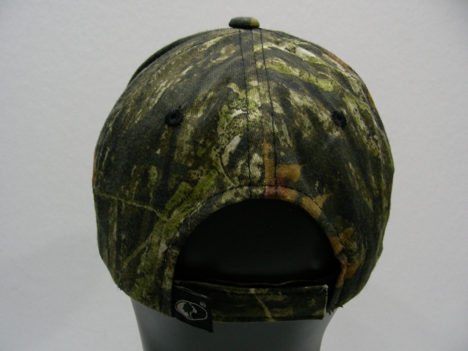 UPPER TRASK OUTFITTERS - CAMOUFLAGE - ONE SIZE ADJUSTABLE BALL CAP HAT!