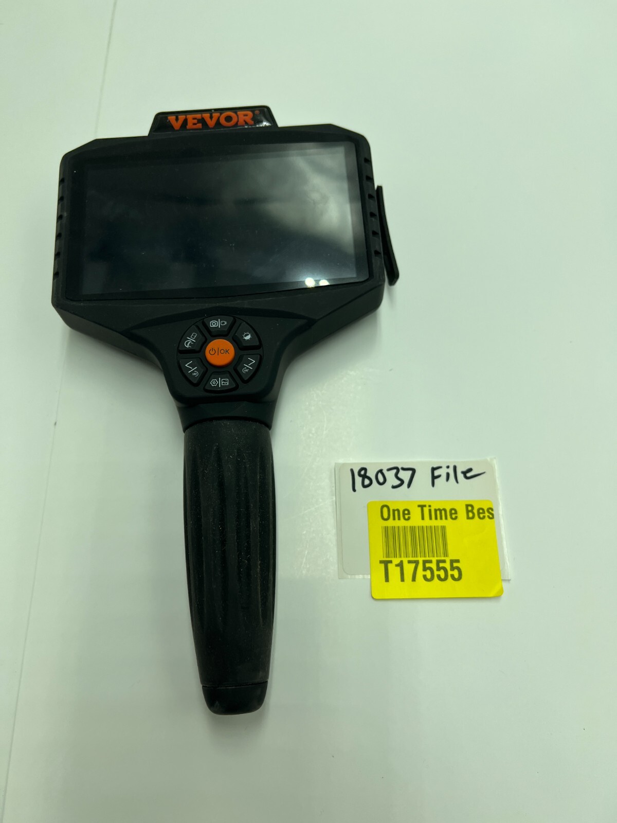 Vevor Inspection Camera LCD Digital SC8 5.0" DC5V-1A Industrial Borescope