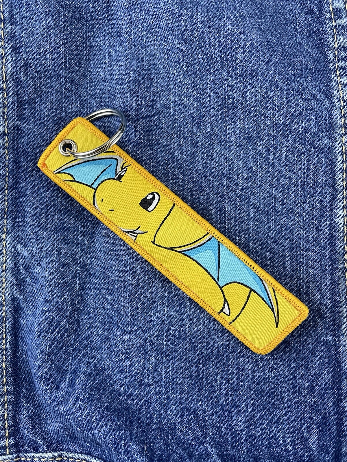 Dragonite 5 Inch Keychain