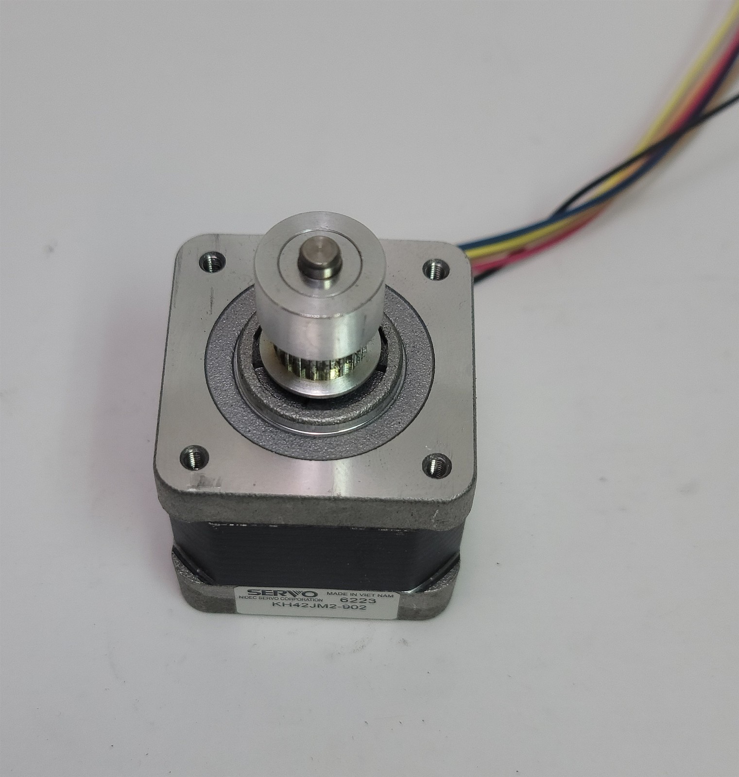 Nidec Servo KH42JM2-902 Stepper Motor ( w/ plug)