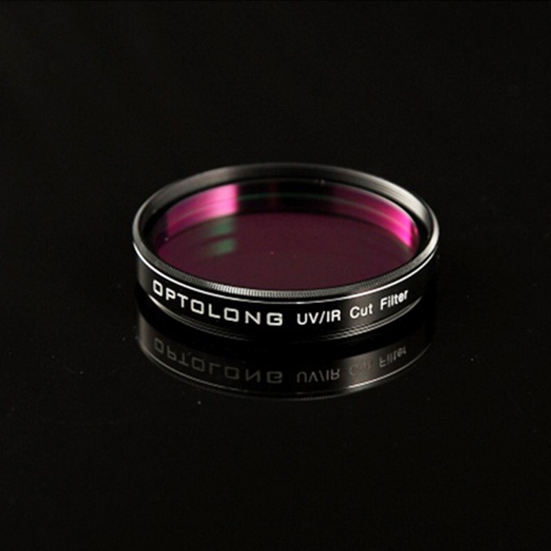 New 1PCS For Optolong 2 inch UV IR CUT infrared UV cut filter