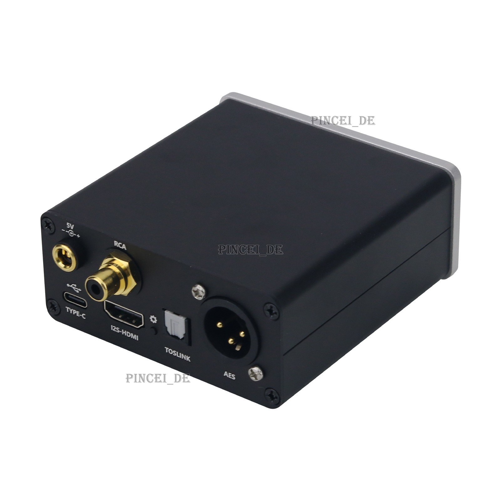 AF200 USB Digital Interface with AS338 Crystal Oscillator DA101C Transformer