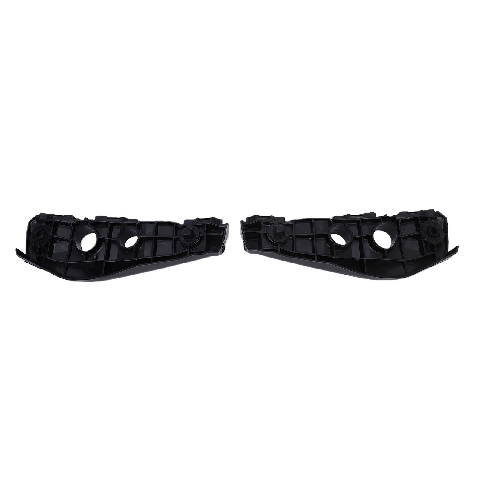 2 Accurate Front Bumper Mounting Support Bracket For 2009-20 DREM