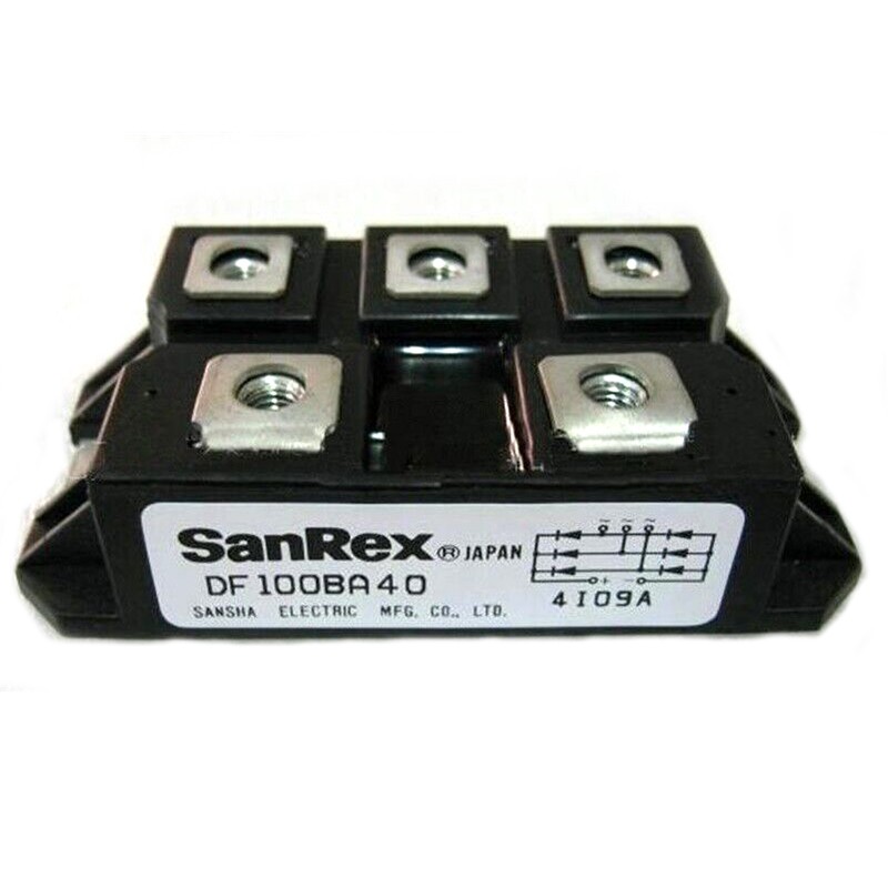 SANREX DF100BA40 DF100BA-40 Module New