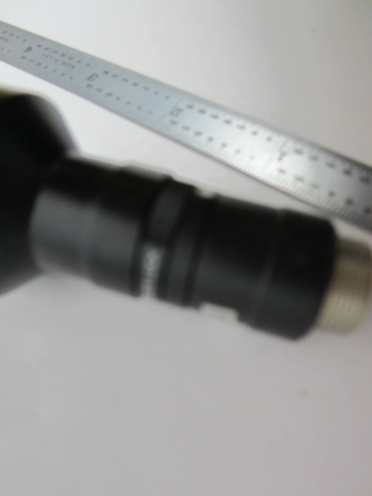 OPTICAL MICROSCOPE MINI CAMERA VIDEO JAPAN OPTICS AS IS BIN#J4-25