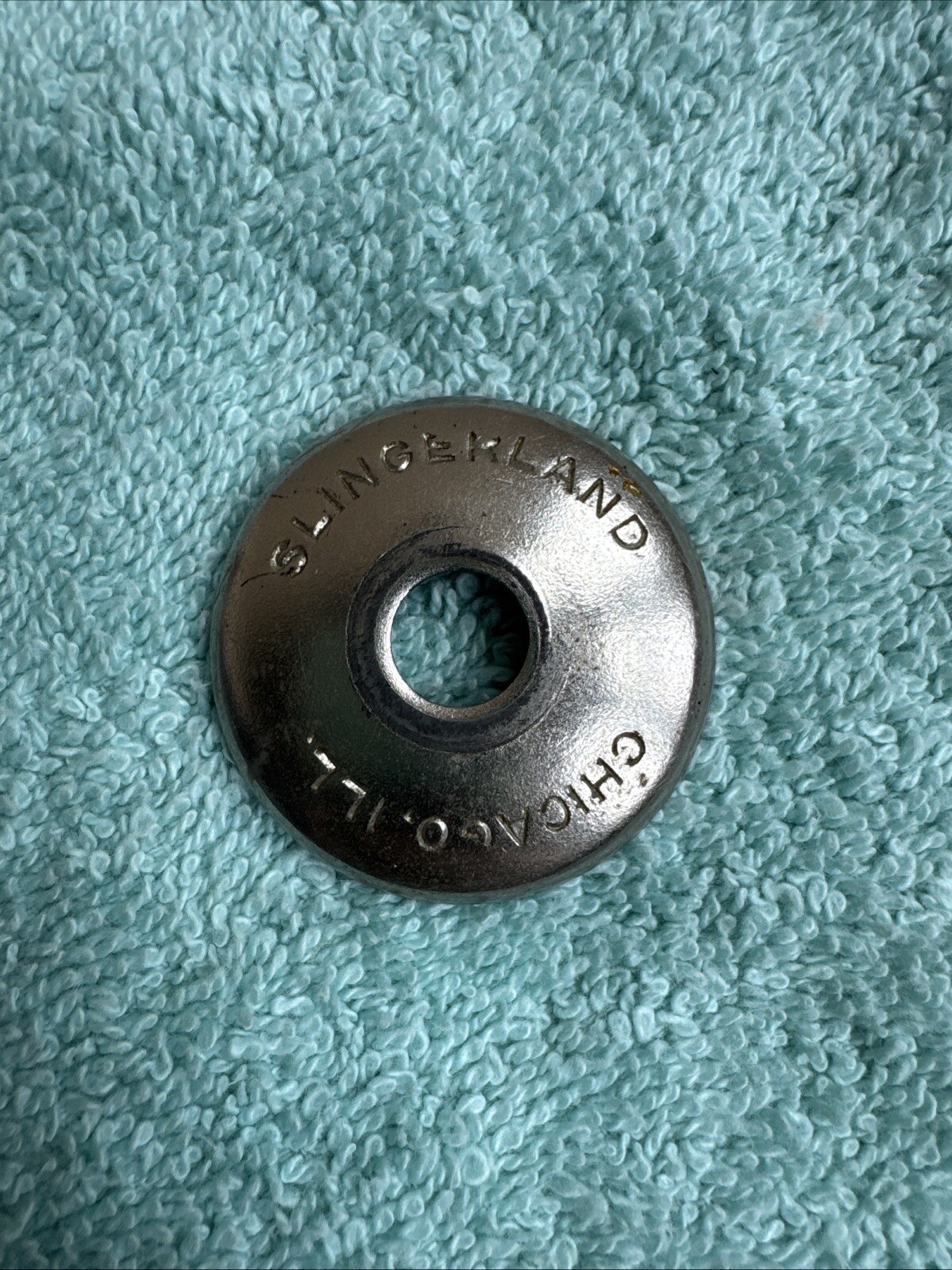 Slingerland Chicago 1 1/2” Cup Washer Part for Drum or Cymbal Assembly